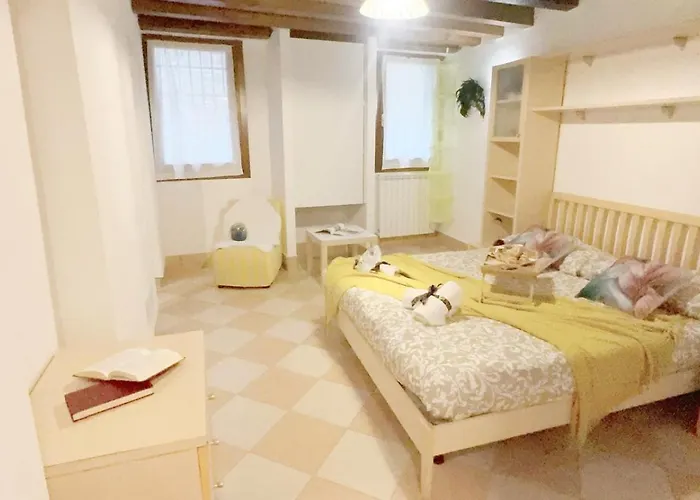 Apartment Sestiere Castello By Ca-sa Check