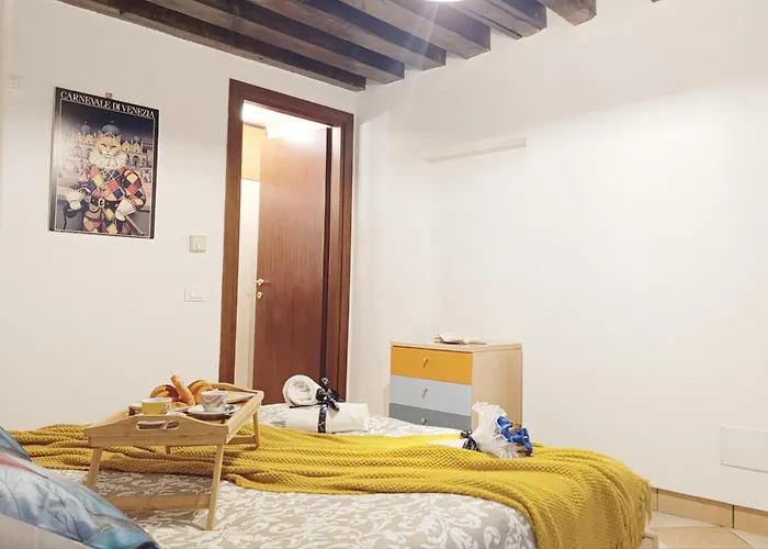 Apartment Sestiere Castello By Ca-sa Check