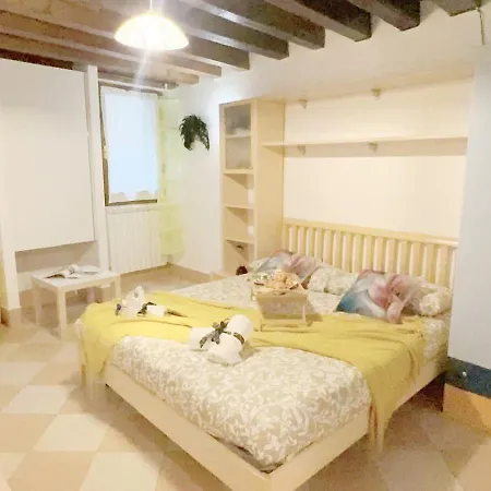 Apartmán Sestiere Castello By Ca-sa Check